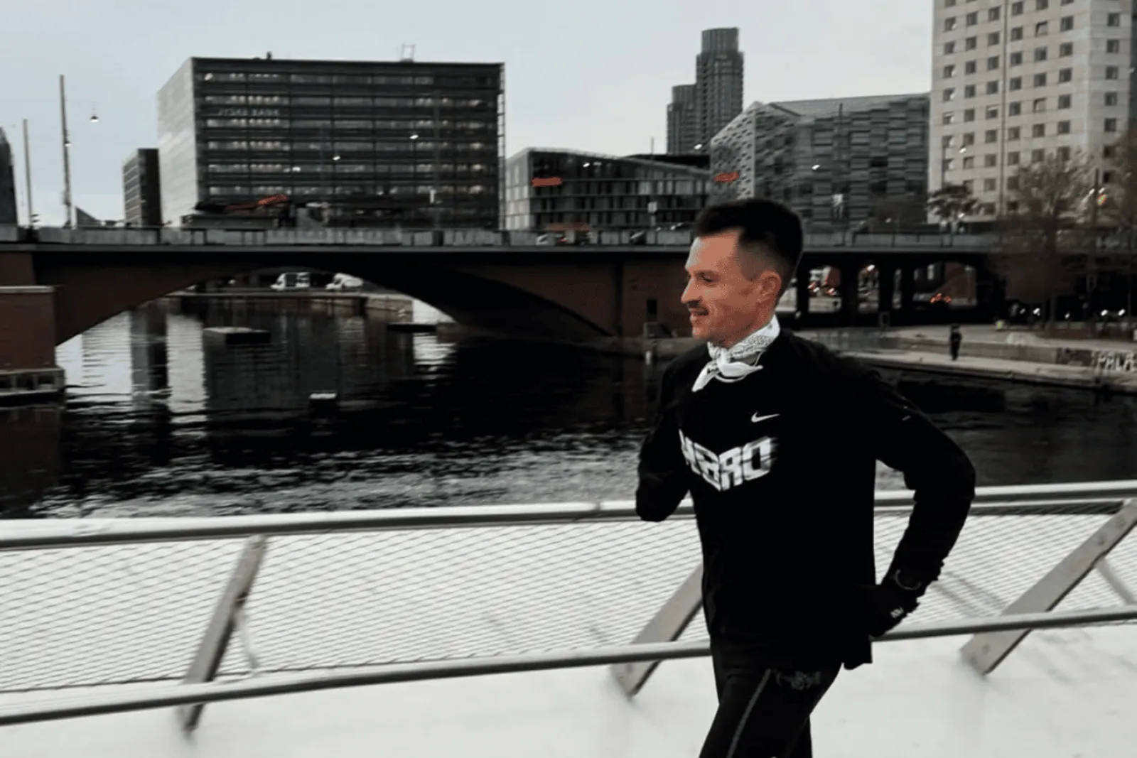 Nike × NBRO